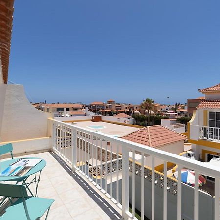 Apartamento En El Castillo Con Piscina Caleta De Fuste Exterior foto