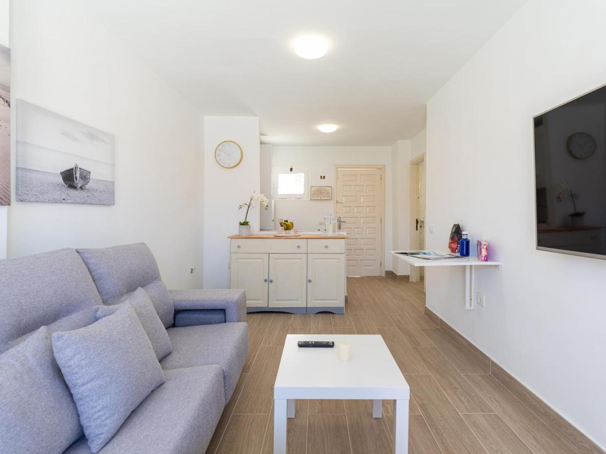 Apartamento En El Castillo Con Piscina Caleta De Fuste Exterior foto